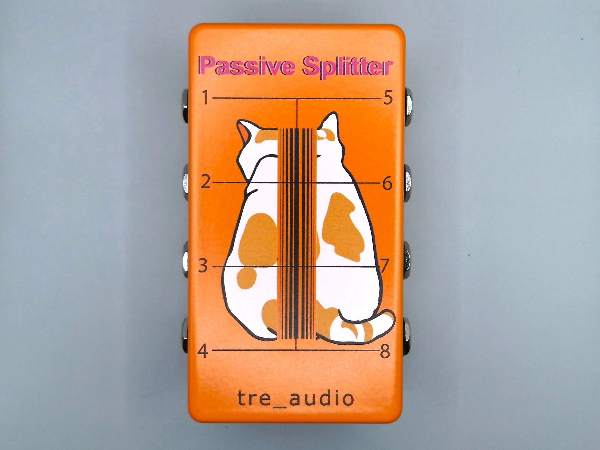 Passive Splitter — tre_audio